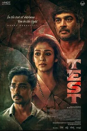 Test 2025 Hindi Dual Audio WEB-DL 720p - 480p - 1080p